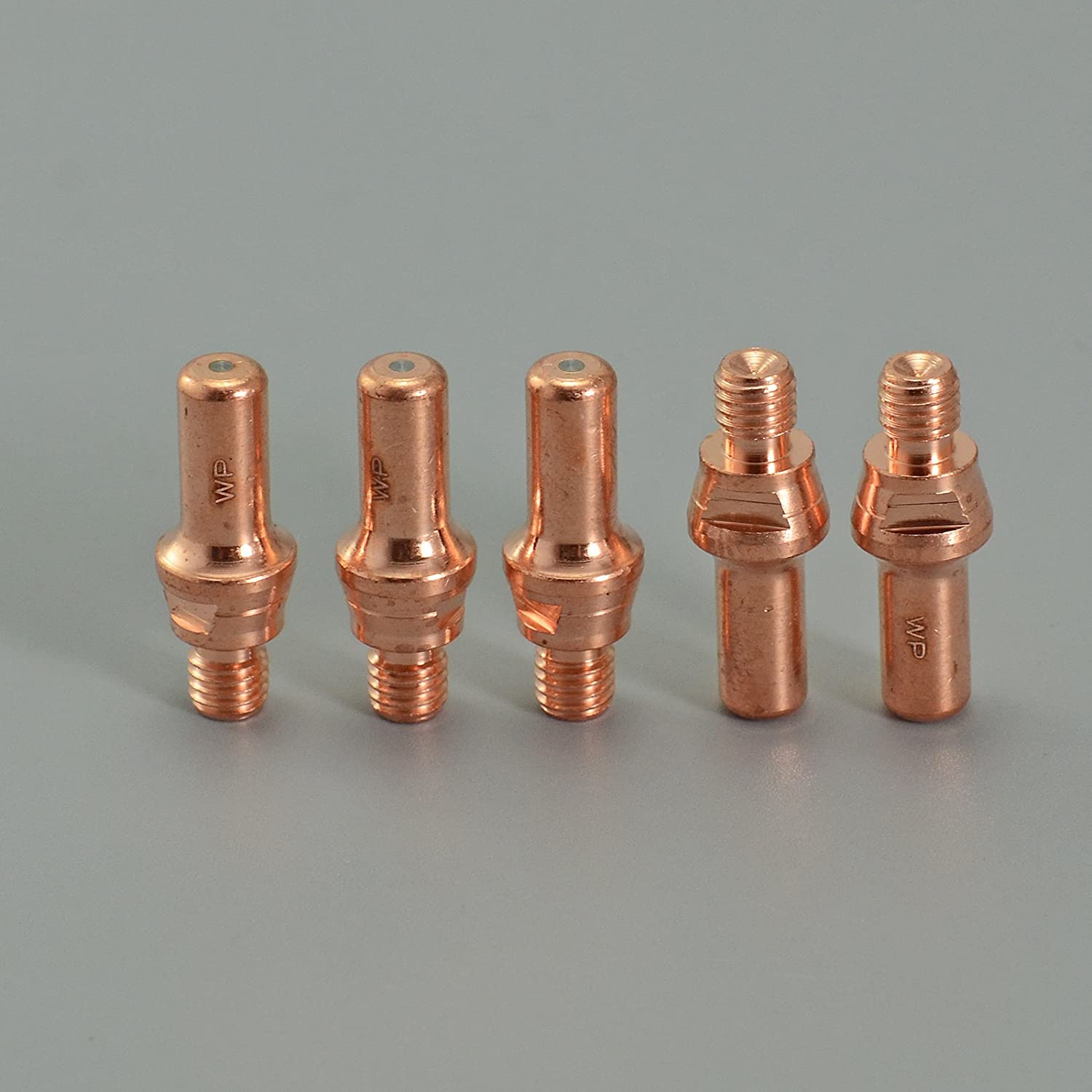 29686 Plasma Electrode 1.0 50Amp fit PT-40 PT-60 Plasma Cutting Torch 10PK