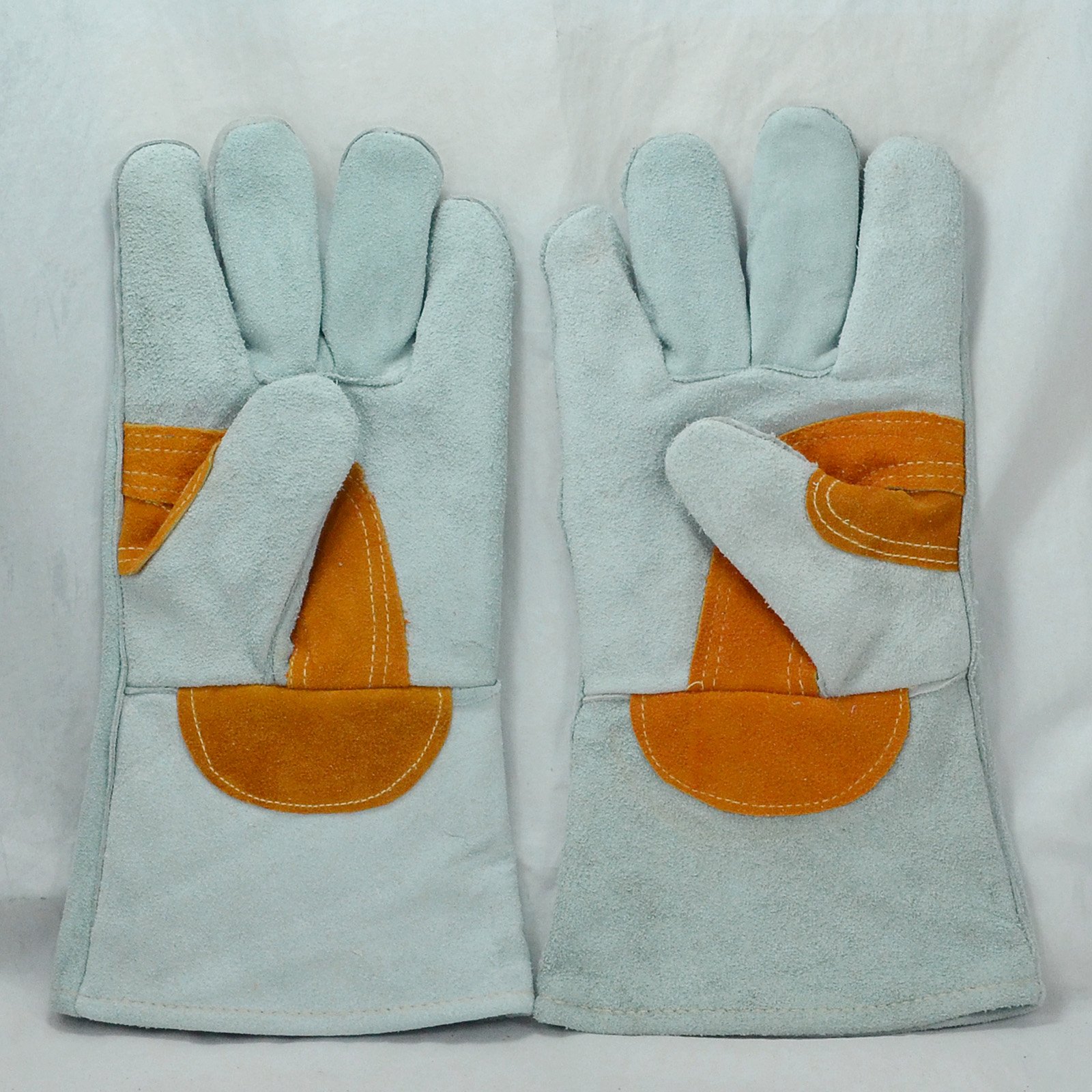 TIG Welding Gloves Cowhide Leather