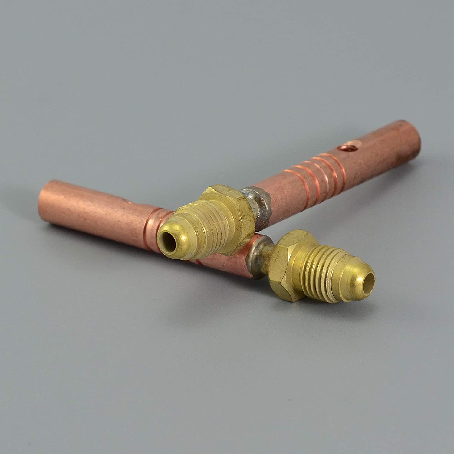 TIG Welding Torch Fitting Connector Adapter (57Y10 for 9 17 24 Torch)