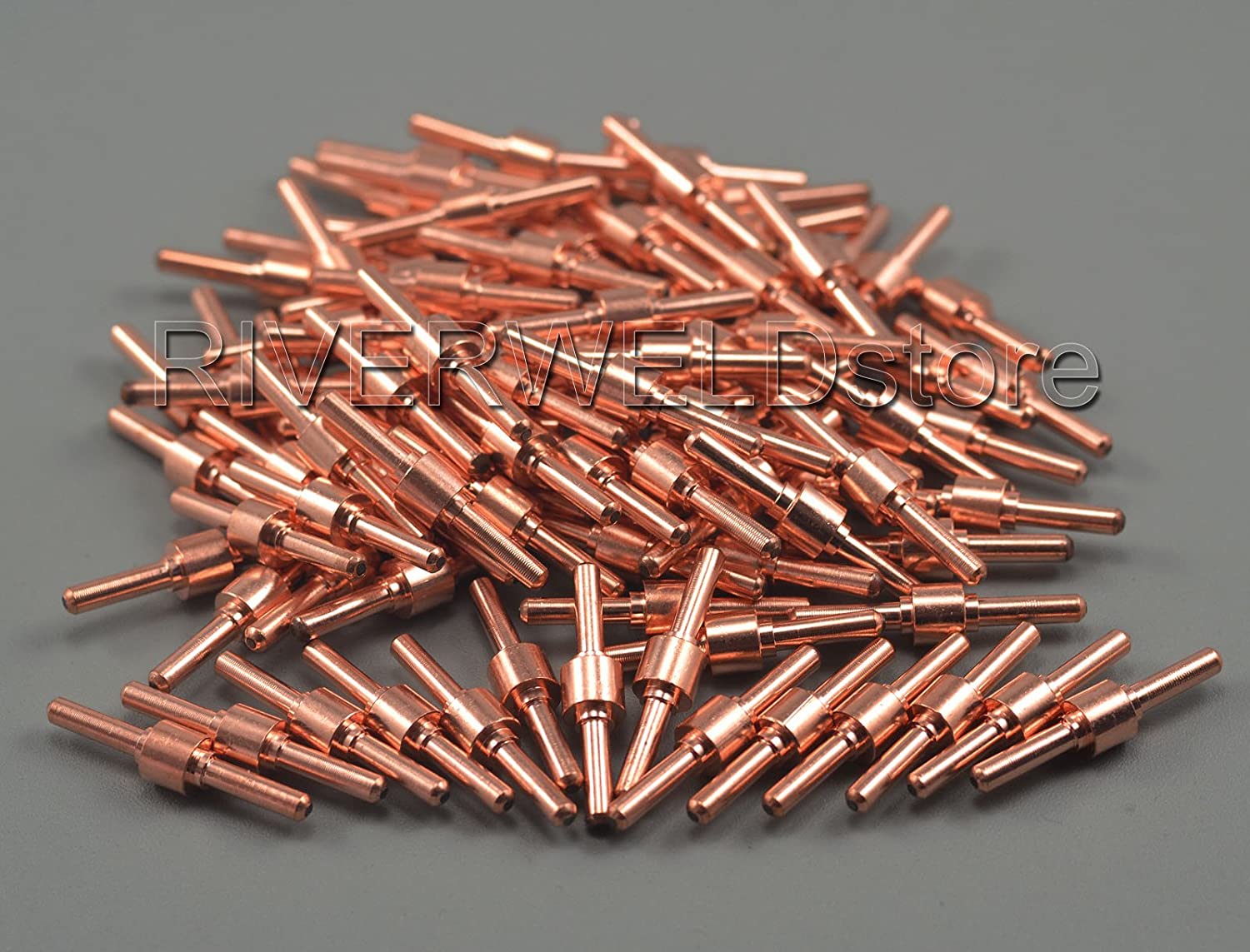 PT31 Plasma Cutter Torch Consumables Plasma Electrode Extended 18205L 100PK