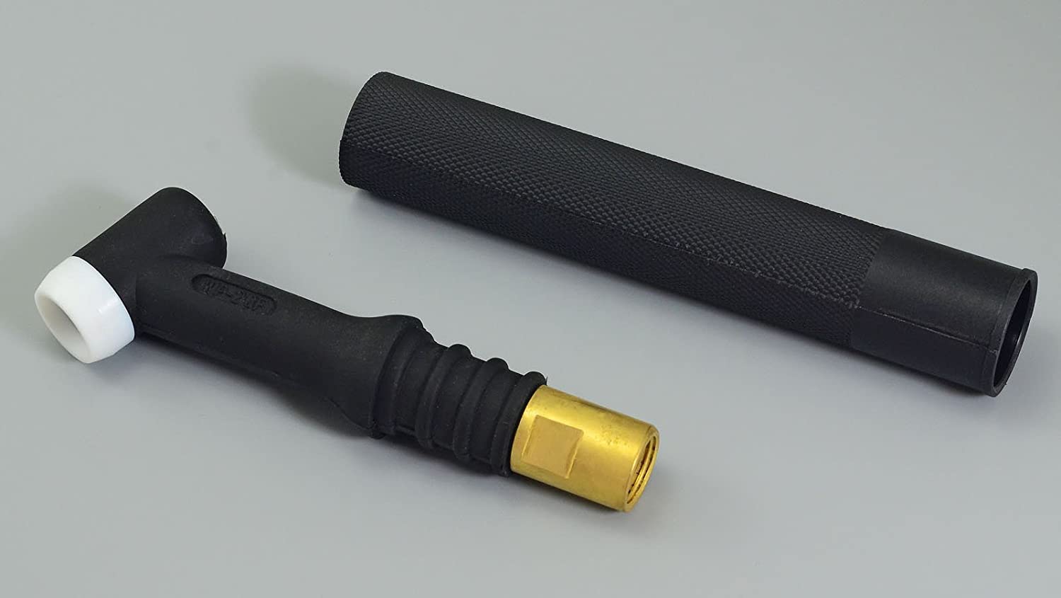 WP-26 SR-26 TIG Welding Torch Head body 200A Air-Cooled (26F Flexible)