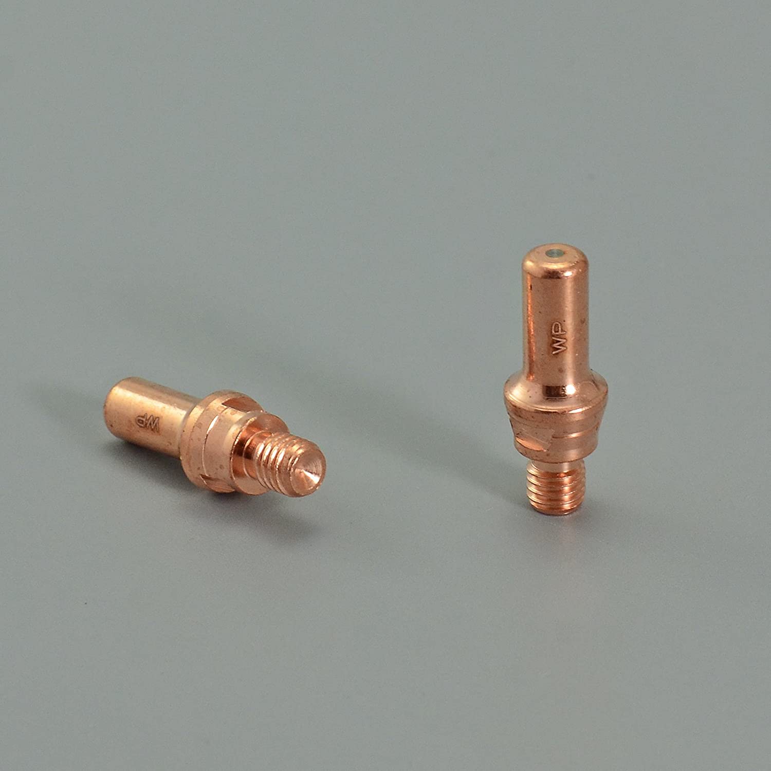 29686 Plasma Electrode 1.0 50Amp fit PT-40 PT-60 Plasma Cutting Torch 10PK