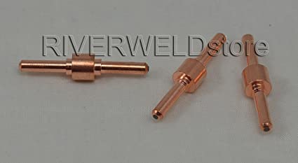 PT-31 LG-40 30/40A Air Plasma Cutter Cutting consumables 190PK