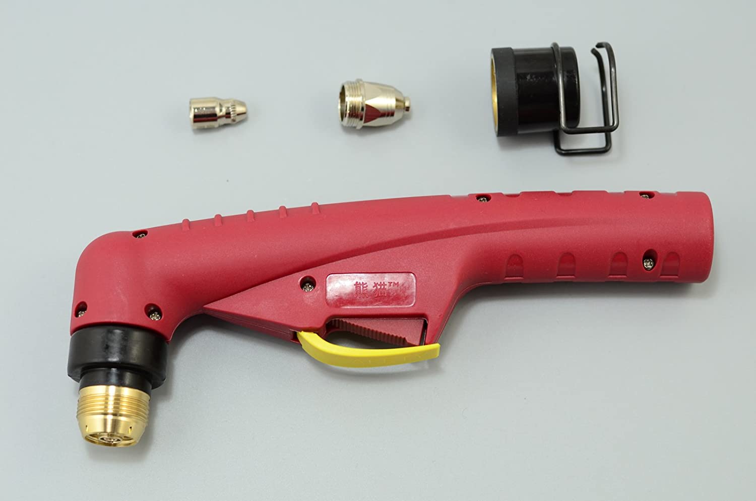 RIVERWELD P-80 P80 Plasma Cutter Torch Head Body (Standard quality)
