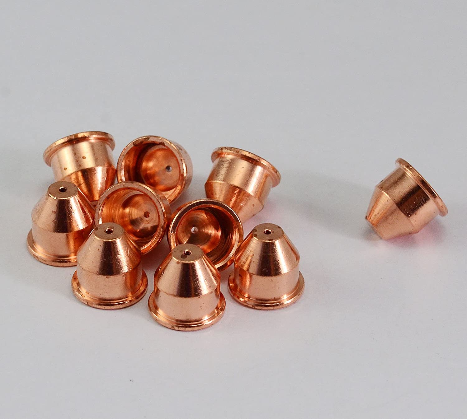 C1305 Plasma Nozzle Conical Fit CEBORA HP041 P50 CP-50 P70 CP-70 Plasma Cutter Torch 10pk