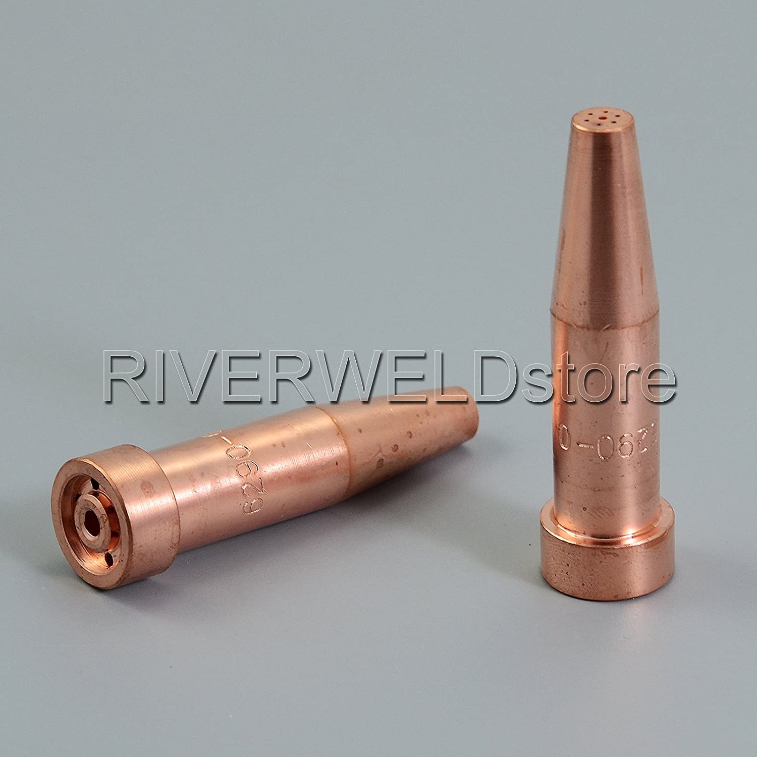 Harris Acetylene Cutting Tips 62900 2pk