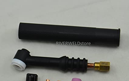 WP-9 SR-9 TIG Welding Torch Head Body Air-Cooled 125Amp (Top Quality)