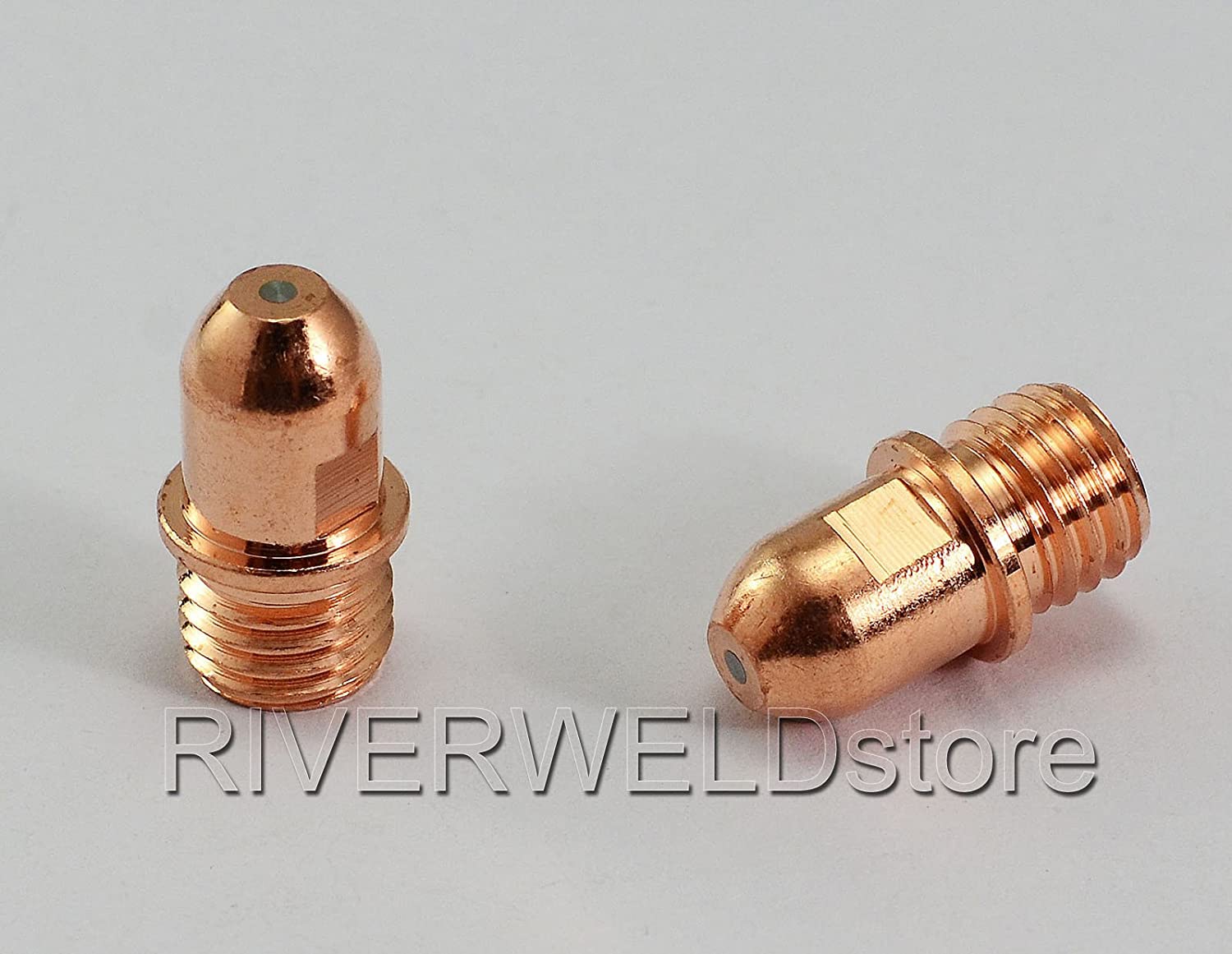 C1376 Plasma Electrode 1371 Tip For Cebora CP160 HP100 MP100 CB100 CB150 & PR0034 20pcs