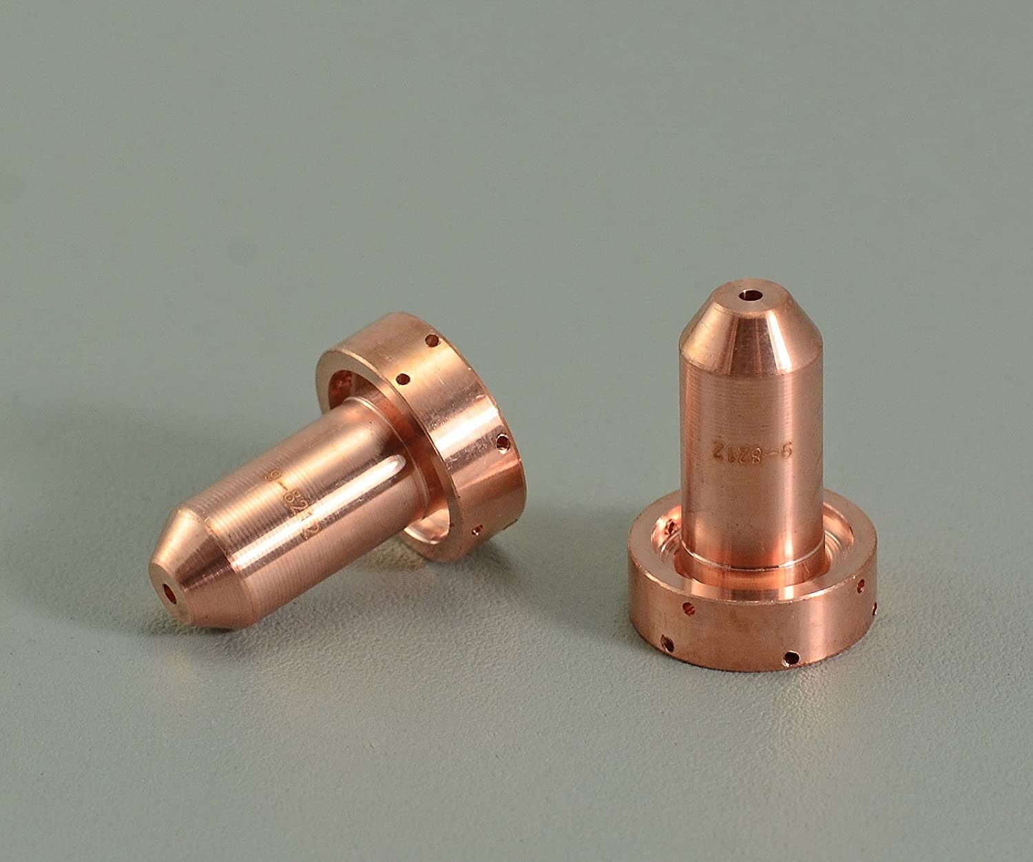 9-8212 Plasma Tip Nozzle 100A Fit Thermal Dynamics SL60 SL100 A120 Plasma Cutter Torch 10pk