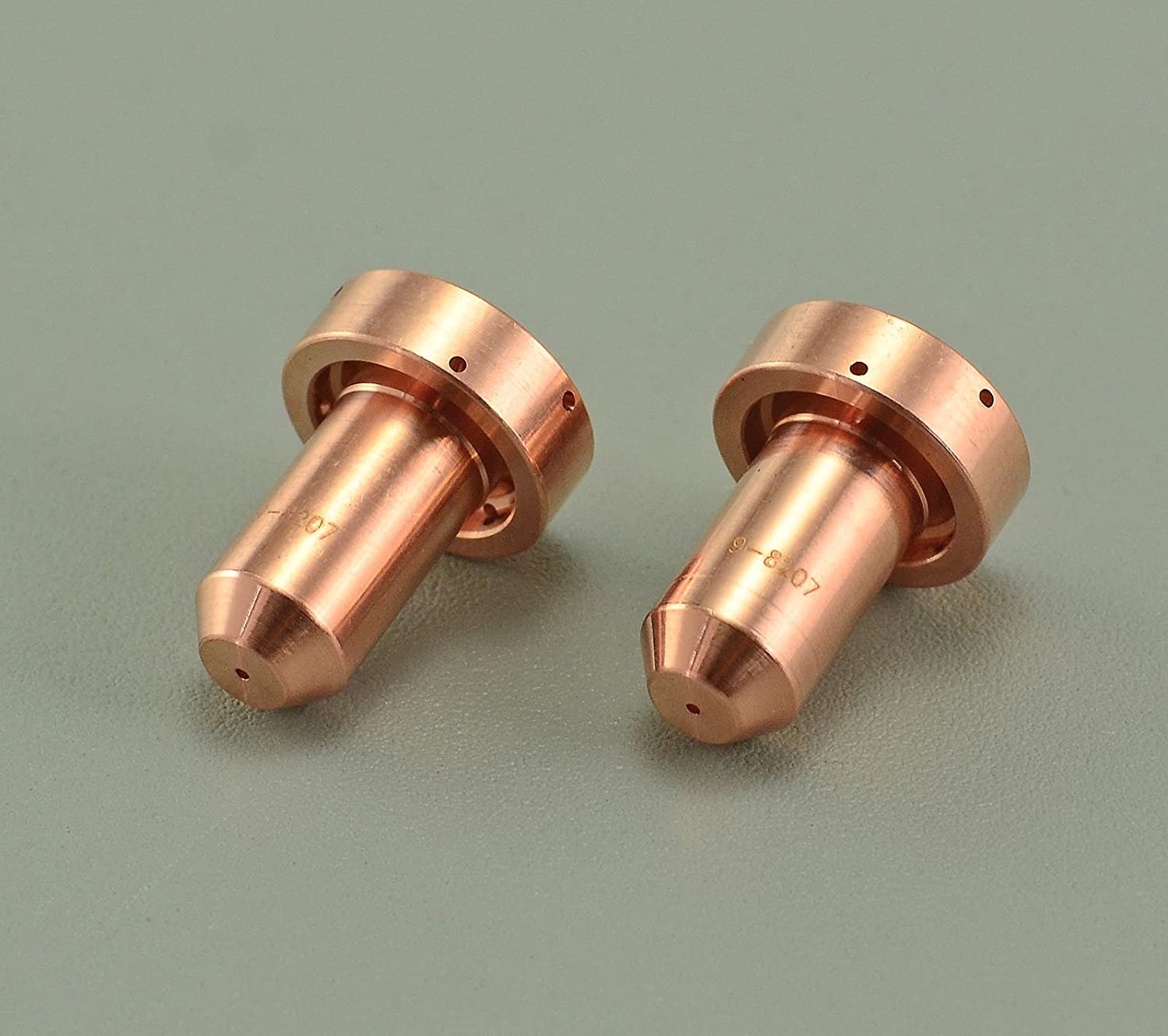 9-8207 Plasma Tip 40Amp Drag OTD Fit Thermal Dynamics SL60 SL100 Plasma Cutter Torch 5pk