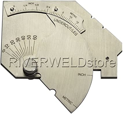 Bridge Cam Gage Welding Inspection Gauge