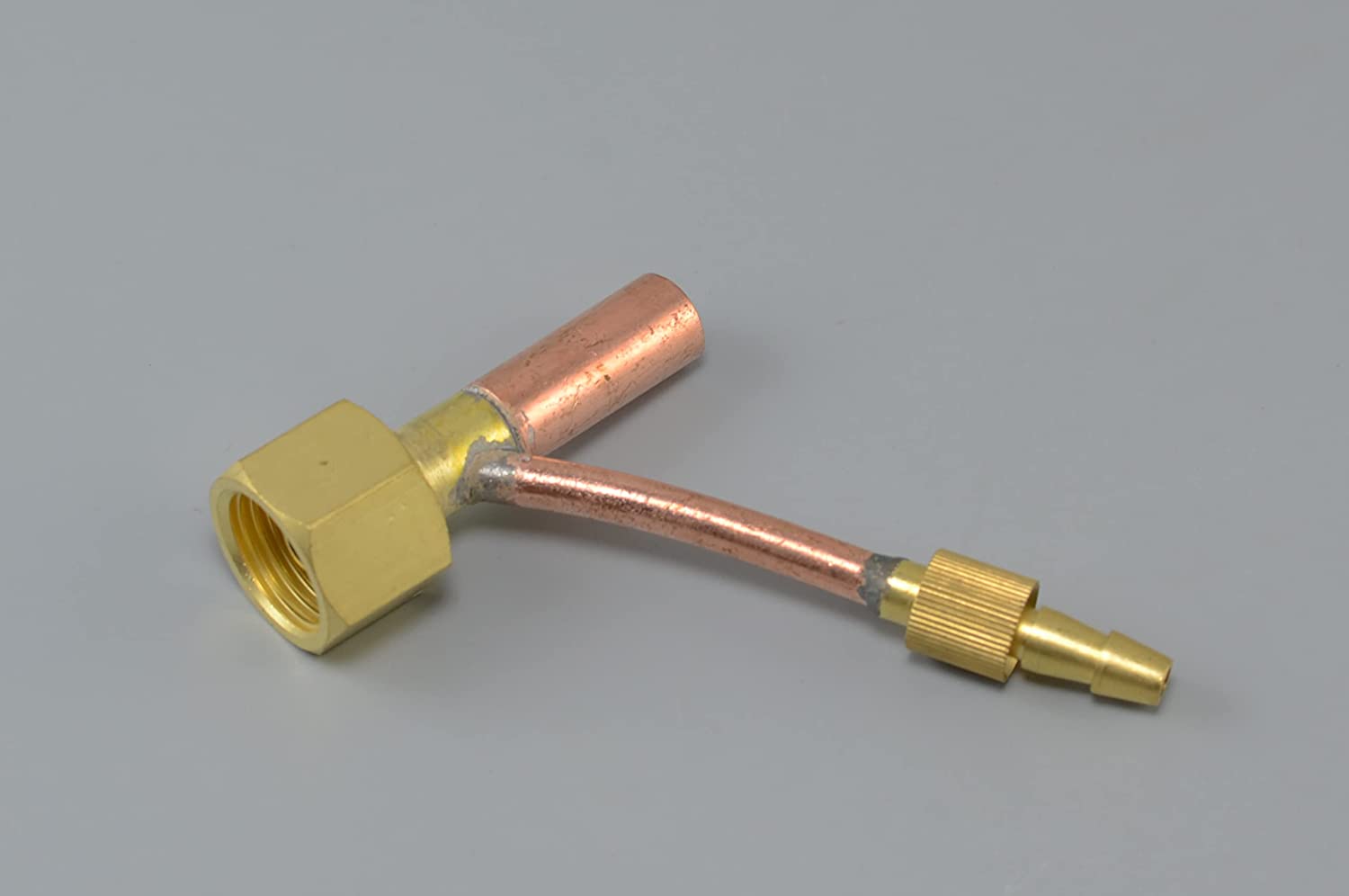 Cables and Gas (Water) Separate Cable Connector Fitting for TIG Welding Torch (M16 X 1.5)