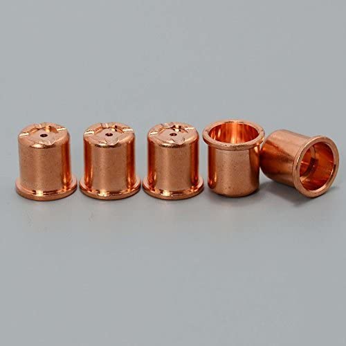 Versa Cut 40A Plasma Cutter Pipe Nozzles 12814 1.0mm 40A 10pk