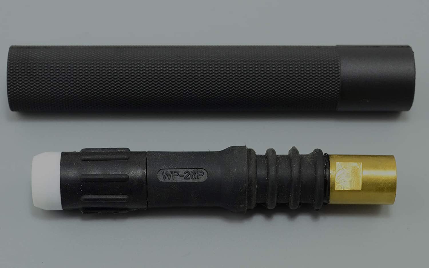 WP-26 SR-26 TIG Welding Torch Head body 200A Air-Cooled (26P Pencil Top Quality)