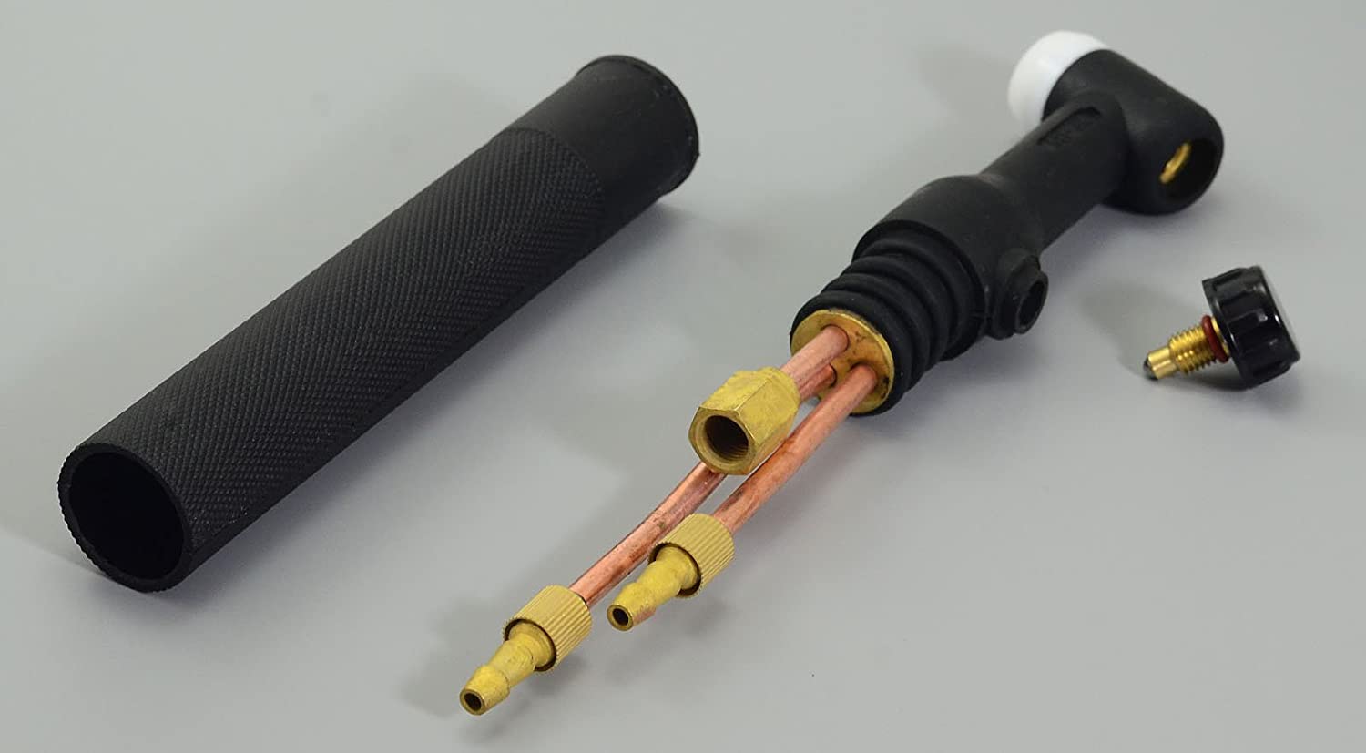 WP-18 SR-18 TIG Welding Torch Head Body 350Amps Water Cooled (18V Valve)