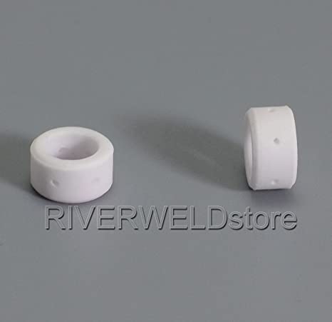 PT-23 27 Plasma Cutting Consumables Plasma Electrode Tip Nozzles (33367 Swirl Ring)