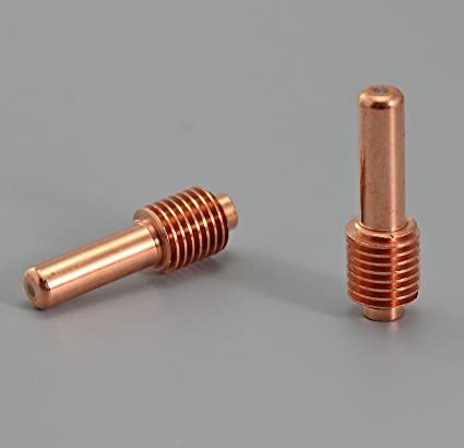 192048 Plasma Electrode Extended 35A Fit Miller ICE-40C 55C 55CM 10pk