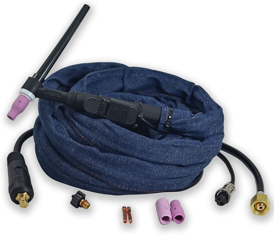 RIVERWELD TIG Welding Cable Panel Connector Socket Set Quick Fitting Dinse-Style 200Amp DKJ10-25 2pk RED並行輸入 Riverweld Welding Cable Connectors Welding Cable RIVERWELD TIG