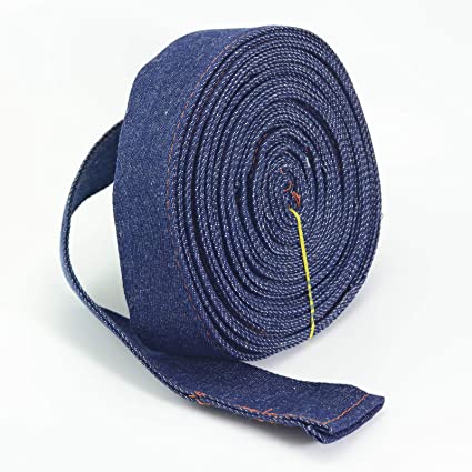 Power Cable Cover Cowboy Jacket 25 Feet (7.5 Meter) for TIG Welding & Plasma Cutter Torch