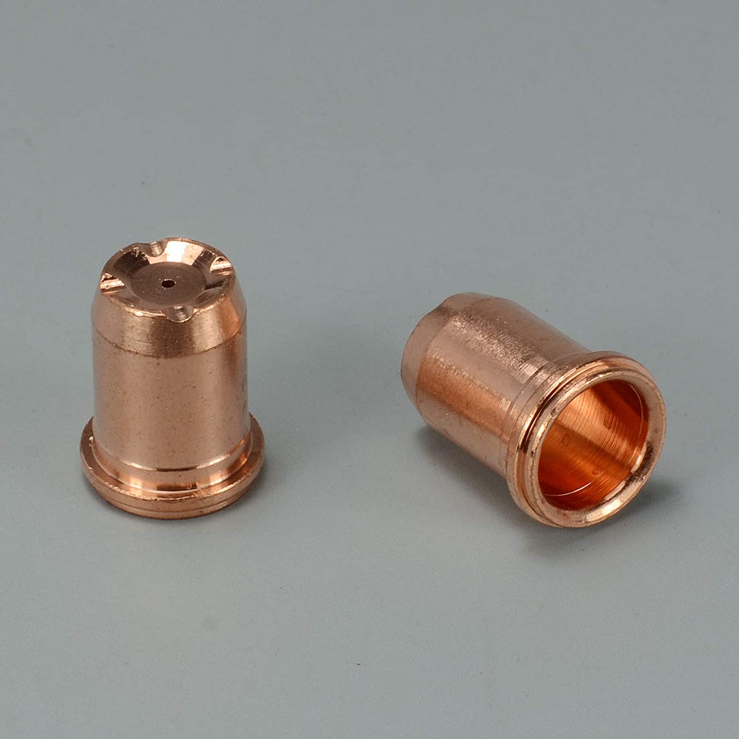 PD0114-10 Plasma Long Tips 1.0 Fit S74 S75 Plasma Cutter Torch 10pk