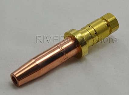 SC50 Size 1 Acetylene Cutting Tip for Smith Torch