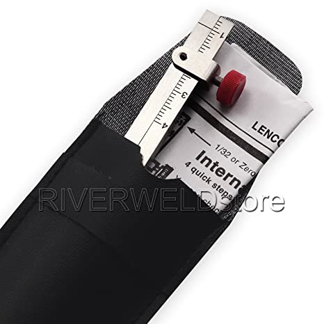 Hi-lo Welding Gauge Gage (Metric)