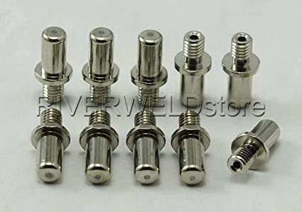 744.0010 Plasma Tip & 744.0014 Electrodes HF Fit BINZEL PSB30 Torch 20pk