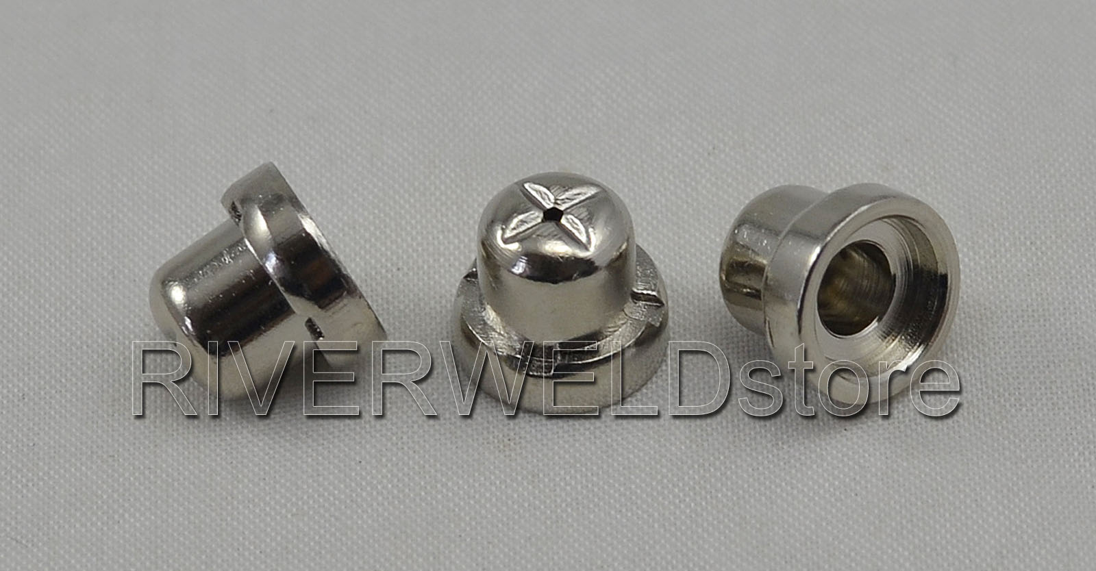 LG-40 PT-31 Plasma Nozzles Tip 18866 Nickel-plated Fit CUT 50D 50 40 Plasma Cutter 10pk