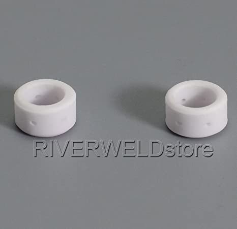 PT-23 27 Plasma Cutting Consumables Plasma Electrode Tip Nozzles (33367 Swirl Ring)