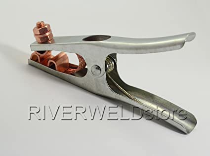 300Amp Ground Clamp for MMA ARC Stick Manual Welding