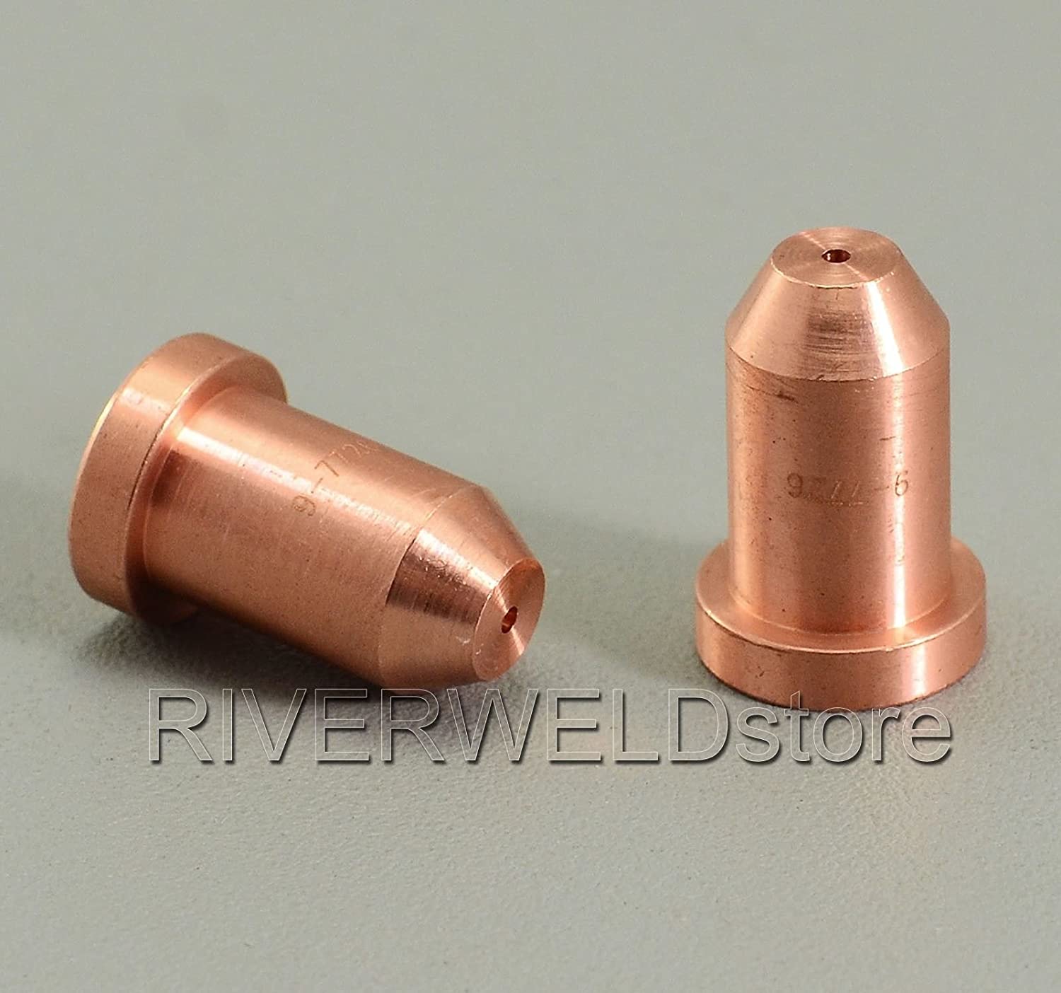 9-7726 Plasma Tip & 9-8402 Electrode 80A Fit Thermal Dynamics PCH-102 Torch 20pcs