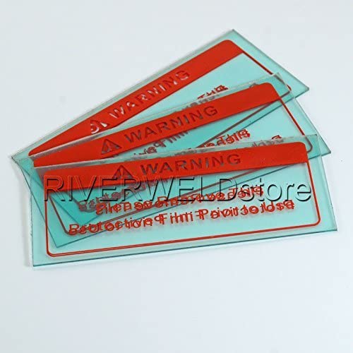 Welding Helmet Inside Cover Lens Fit S7770A S777C 3PK