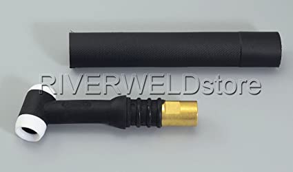 WP-26F SR-26F TIG Welding Torch Head Body Flexible Air-Cooled 200Amp (Top Quality)