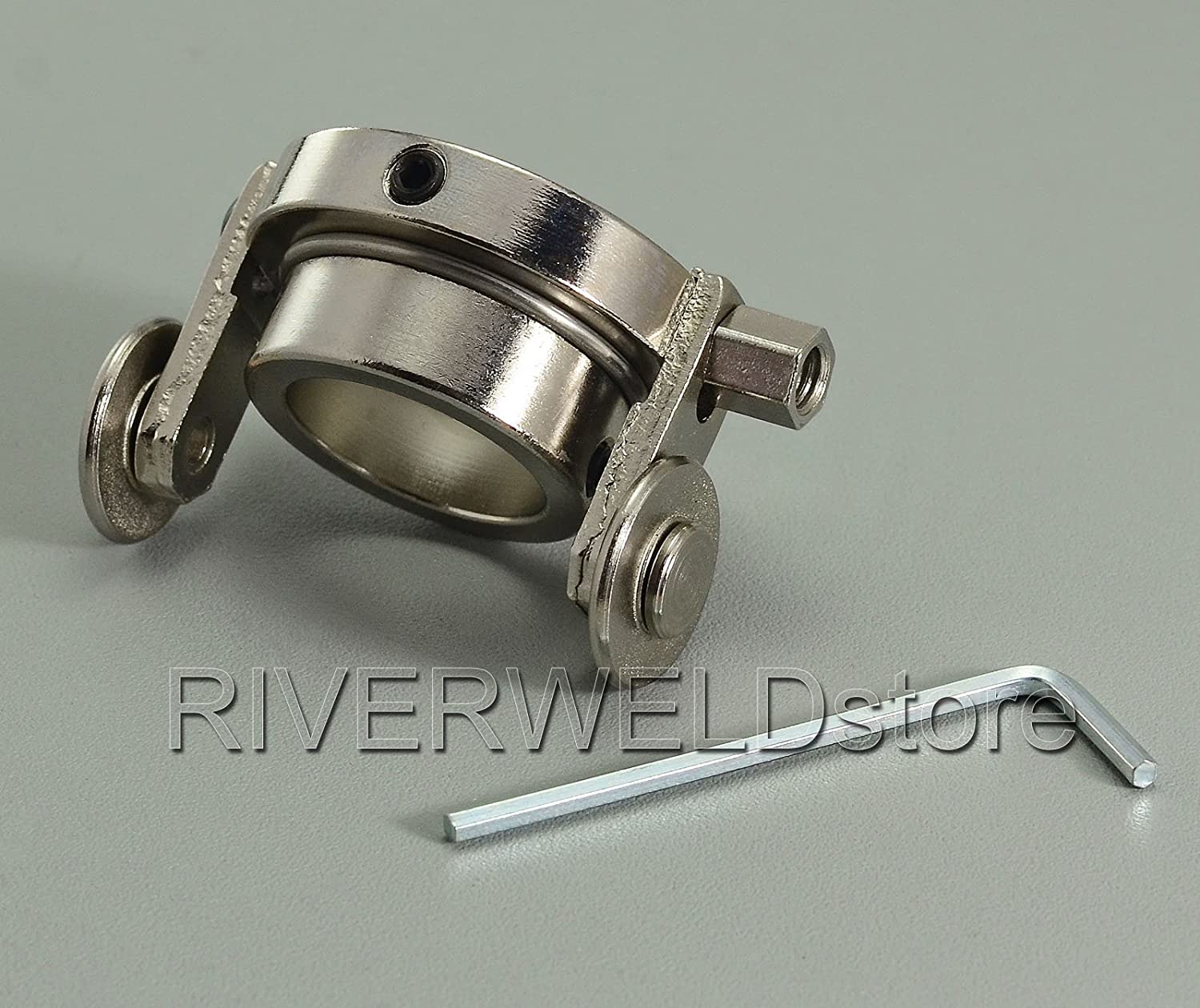 Trafimet S25 S30 S45 S25K PS45 Plasma Cutter Accessories (Circle Cutting Attachment Carriage)