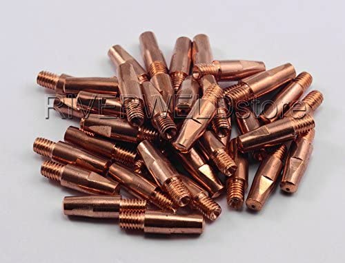 Contact Tip 1.2mm for MB24 24KD MIG MAG Welding Torch 50pk