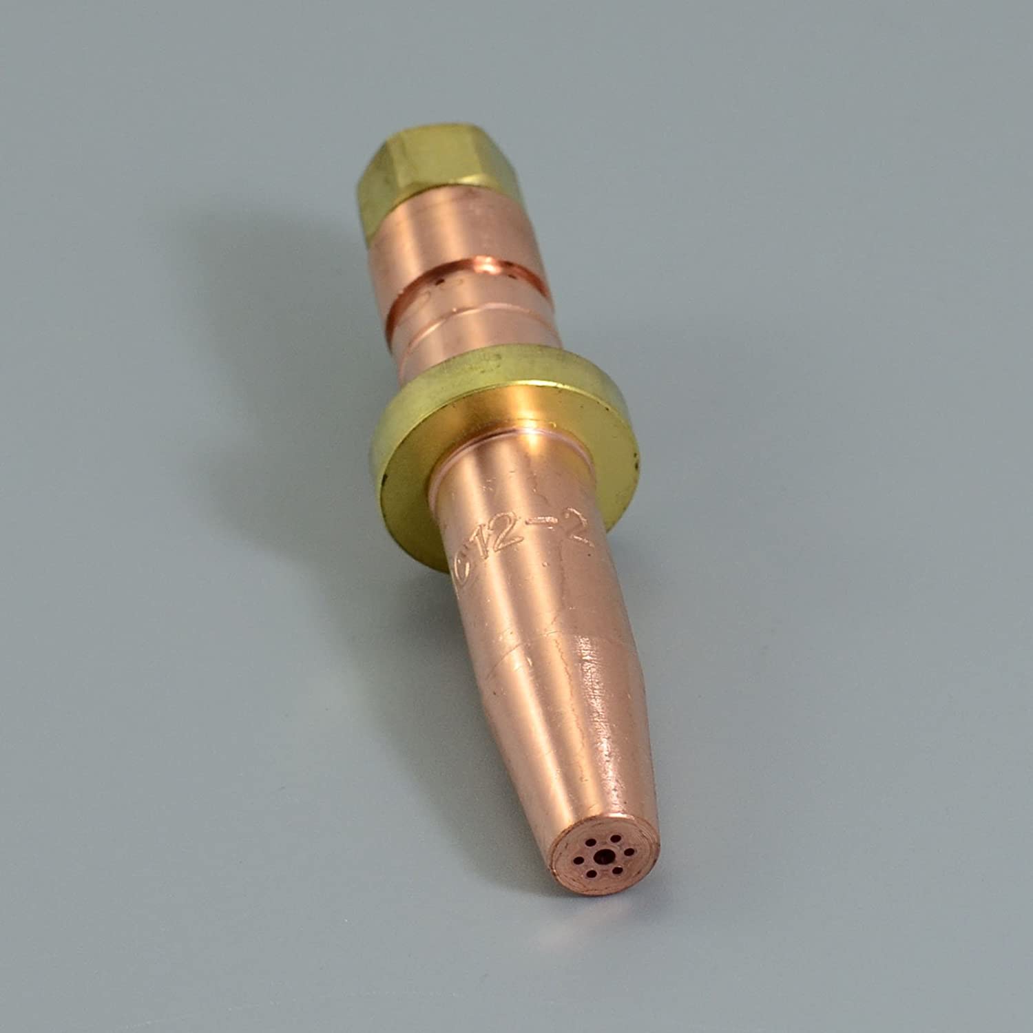 MC12 Size 2 Acetylene Cutting Tip for Smith Torch