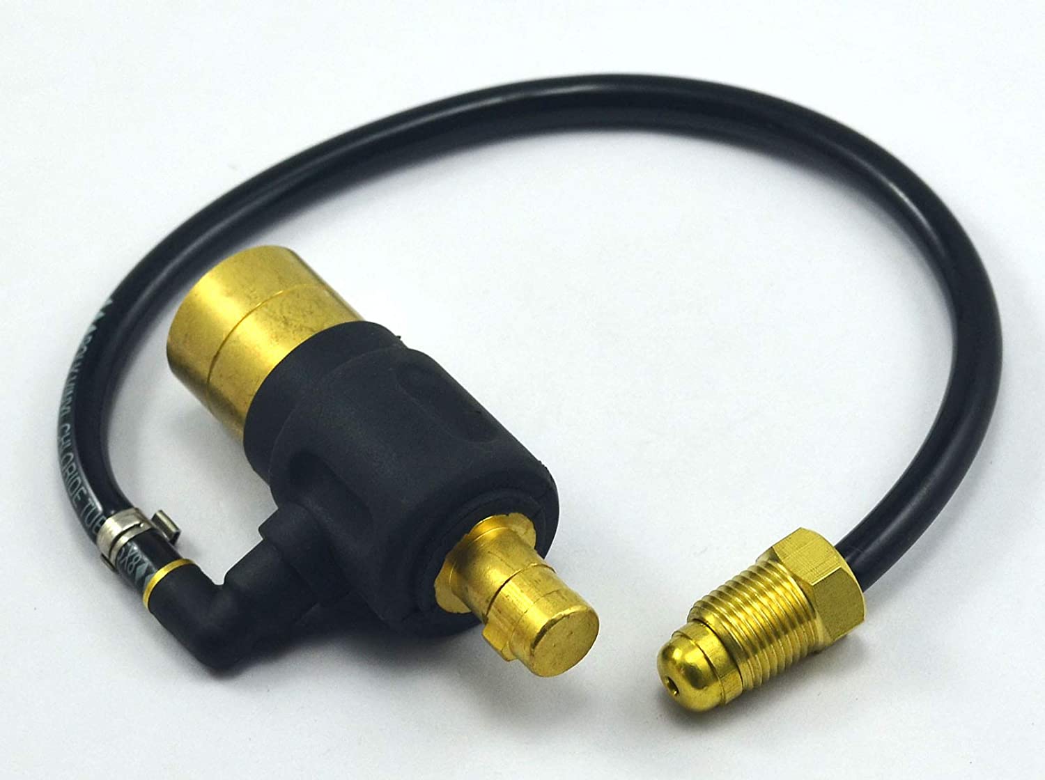 WP-18 SR-18 Water Cooled TIG Welding Torch Cable Joint Change