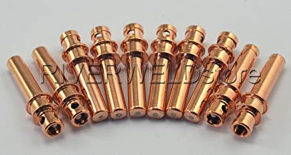 PR0115 Plasma Electrode & PD0106 Plasma Tips Fit A81 A80 P80 Plasma Torch 20pcs