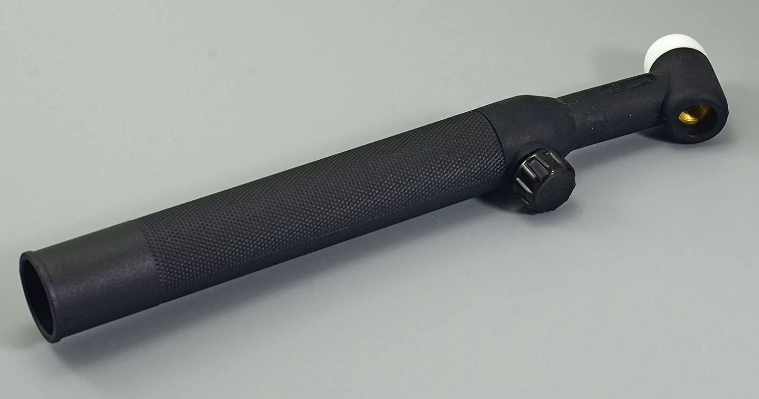 WP-26 SR-26 TIG Welding Torch Head body 200A Air-Cooled (26FV Flexible Valve)