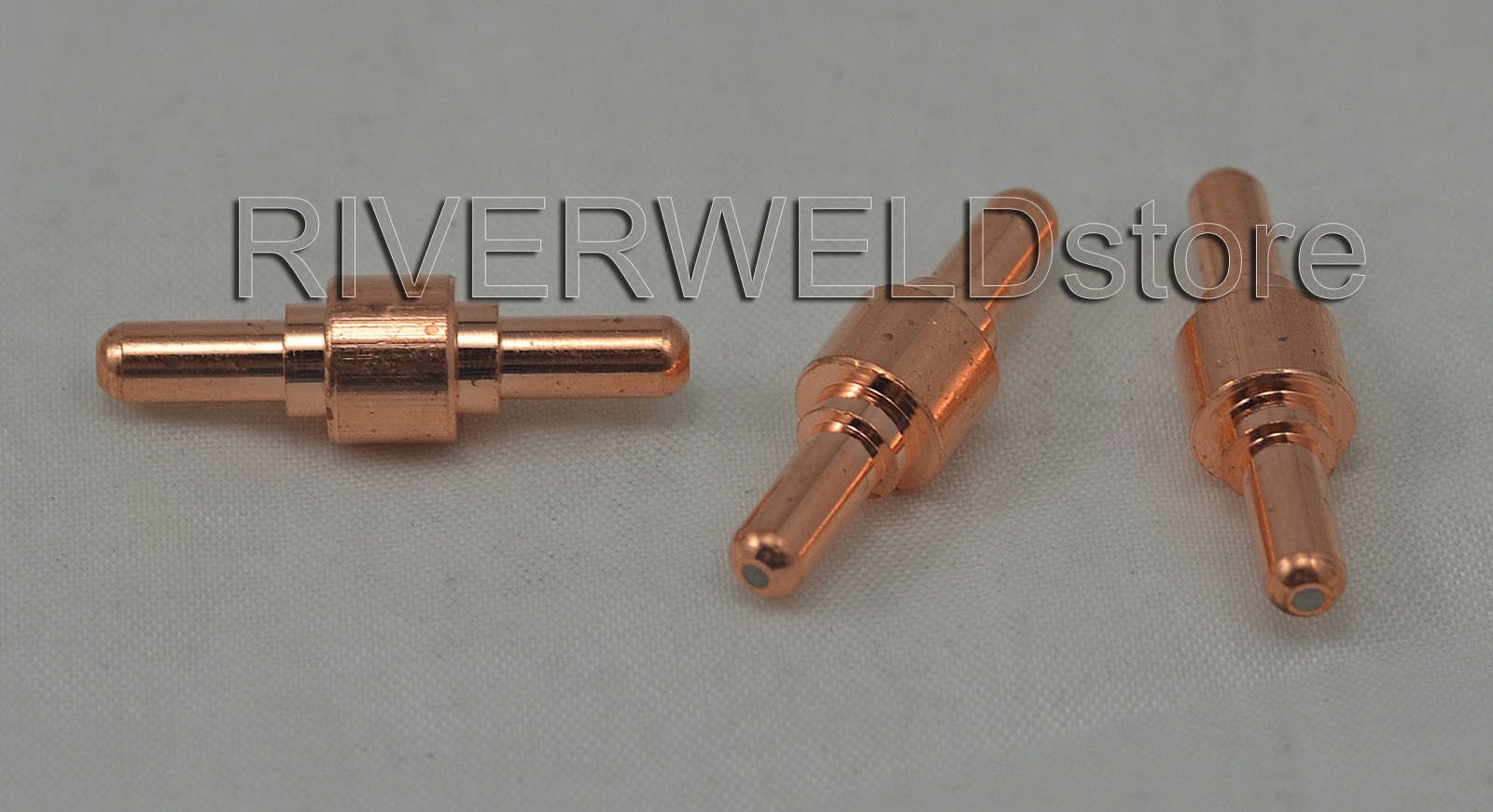 Plasma Electrode Tip Nozzle Kit Fit PT-31XL Plasma Cutter Torch 45pcs