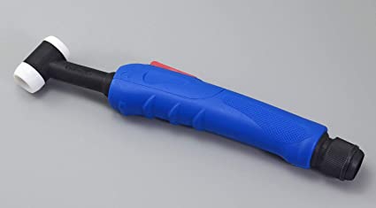 WP-17F SR-17F Flexible TIG Welding Torch Head Body 150Amp Air-Cooled (Top Quality Euro Style)