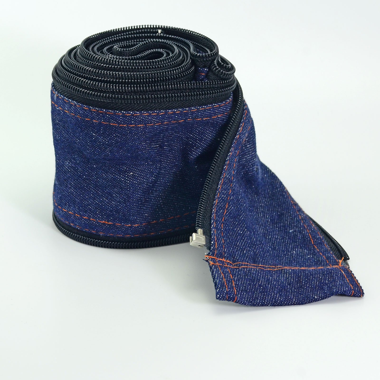 TIG Welding Torch Cable Cover Cowboy Zipper Jacket 3.6 Meter Length