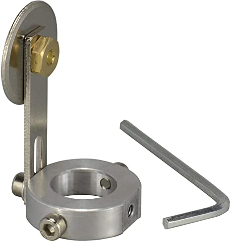 RIVERWELD PT-31 LG-40 JG40 20072 Plasma Cutter Torch Body & Single Roller Guide Wheel Spacer 2pcs