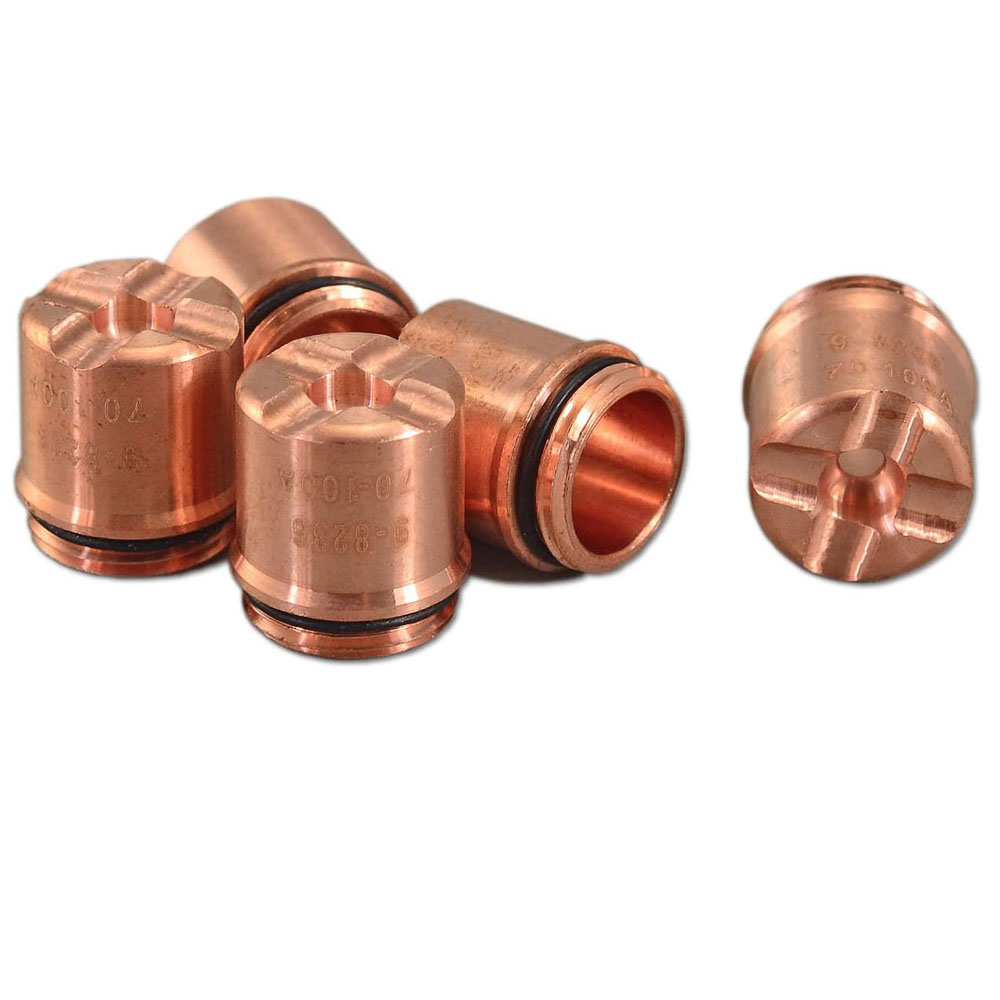 9-8236 Thermal Dynamics SL60 SL100 A120 Shield Cup 70-100Amp Plasma Cutter Torch 5pk