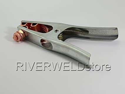 300Amp Ground Clamp for MMA ARC Stick Manual Welding