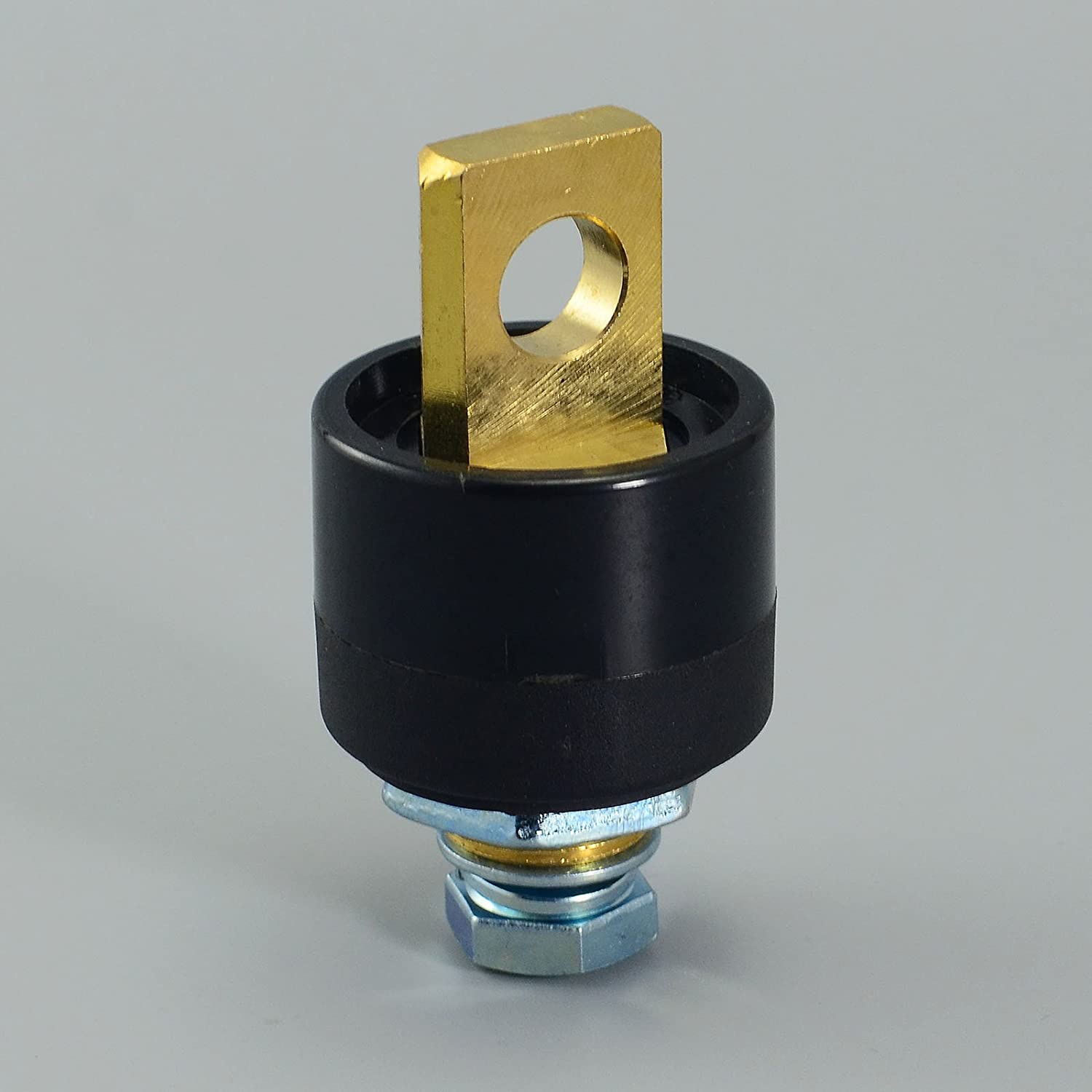 RIVERWELD TIG Welding Cable Panel Connector-plug and Socket Dinse Dinze Quick Fitting 315Amp (1, DKJ-35-50C) DINSE