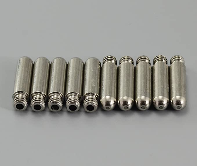 SG-55 AG-60 Plasma Electrode Nozzle TIP 40A 50A 60A Fit WSD-60 CUT-60 LGK-60 Plasma Cutter 80pcs