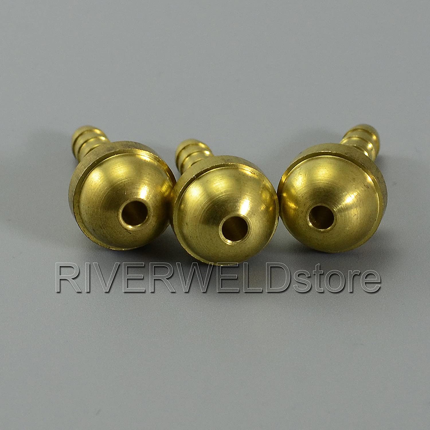 TIG Welding Torch Fitting Connector Adapter (11N22 for 18 26 torch)