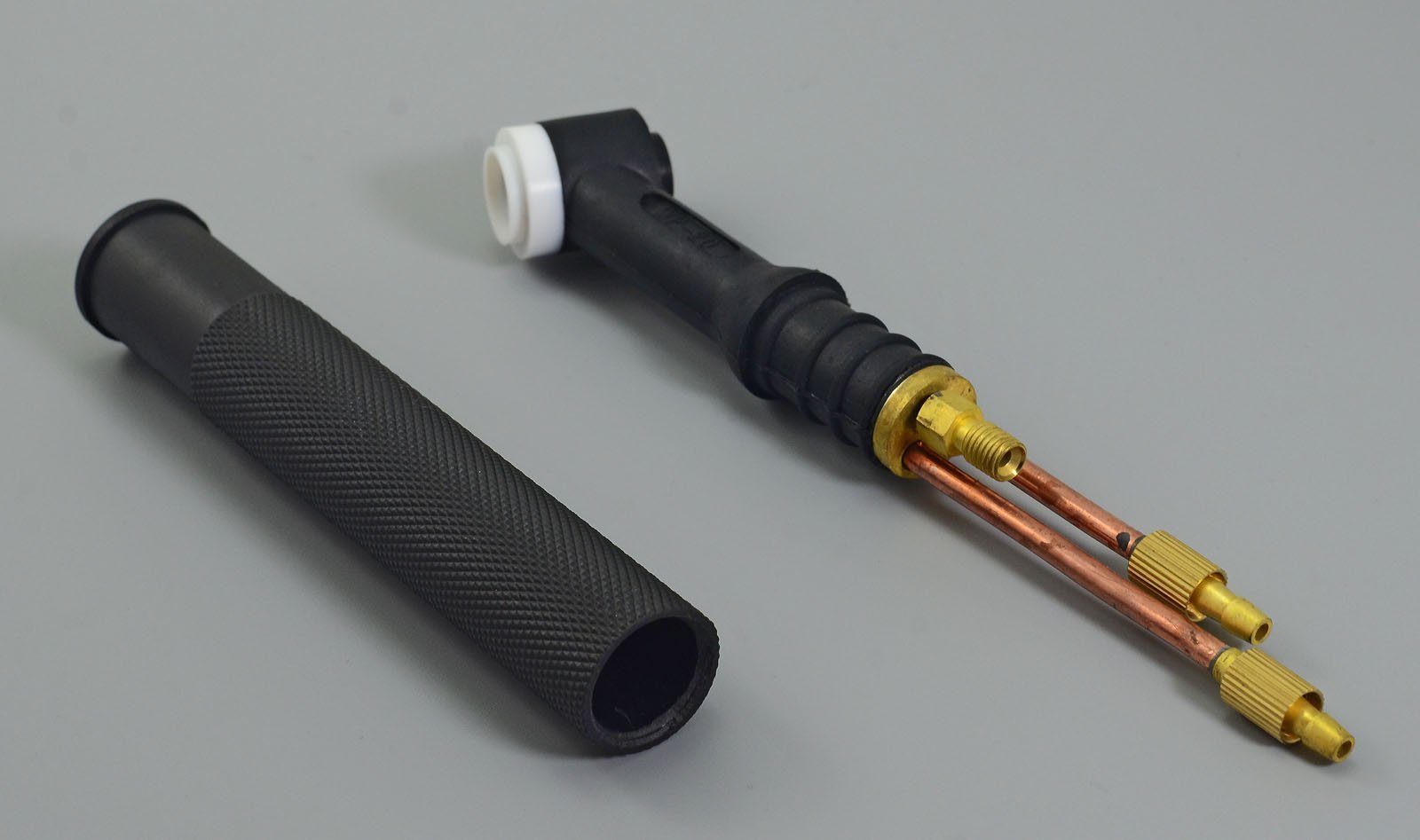 WP-20 SR-20 TIG Welding Torch Head Body Water Cooled 200Amp (20 Standard)