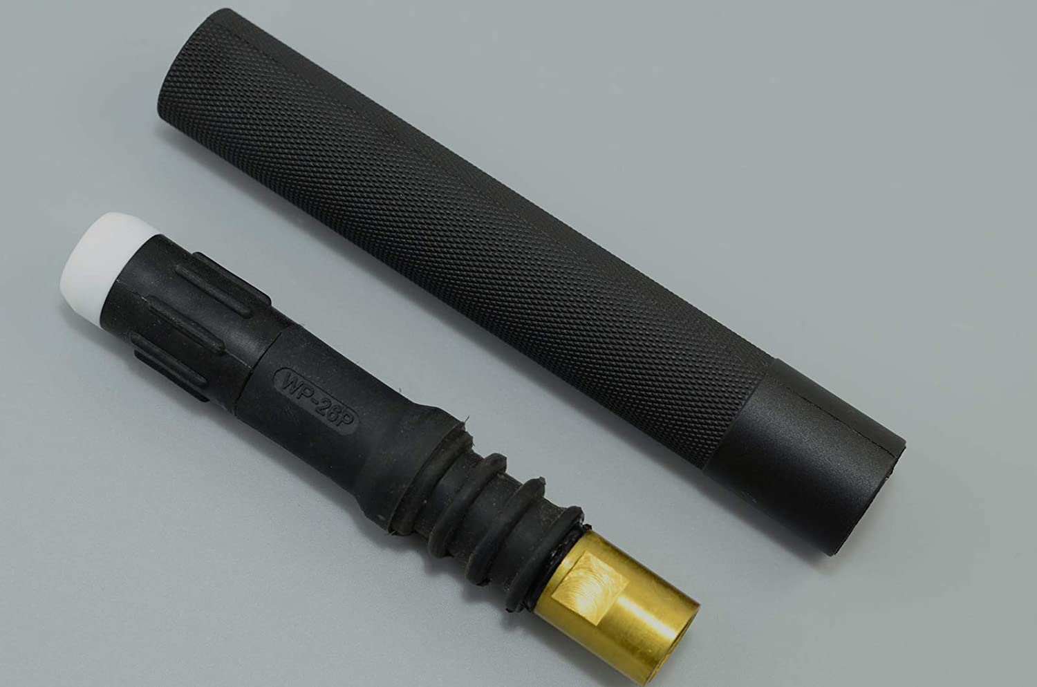 WP-26 SR-26 TIG Welding Torch Head body 200A Air-Cooled (26P Pencil Top Quality)